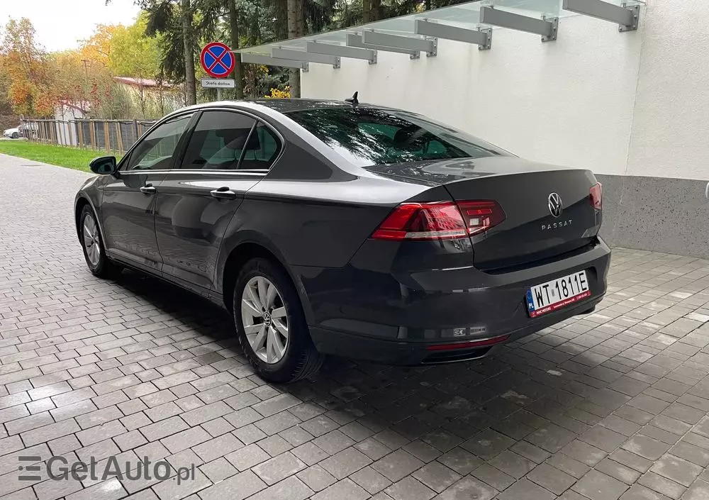 VOLKSWAGEN Passat 2.0 TDI EVO Essence DSG