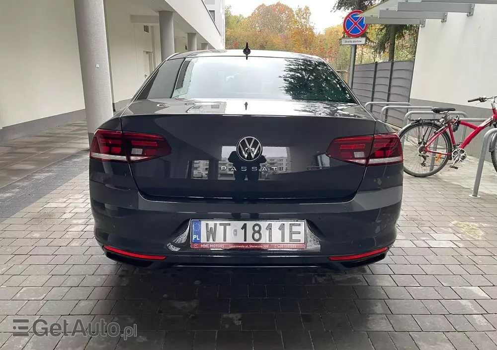 VOLKSWAGEN Passat 2.0 TDI EVO Essence DSG