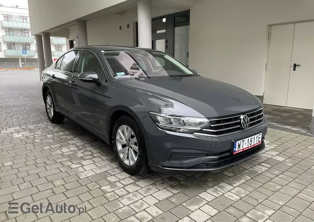 VOLKSWAGEN Passat 2.0 TDI EVO Essence DSG