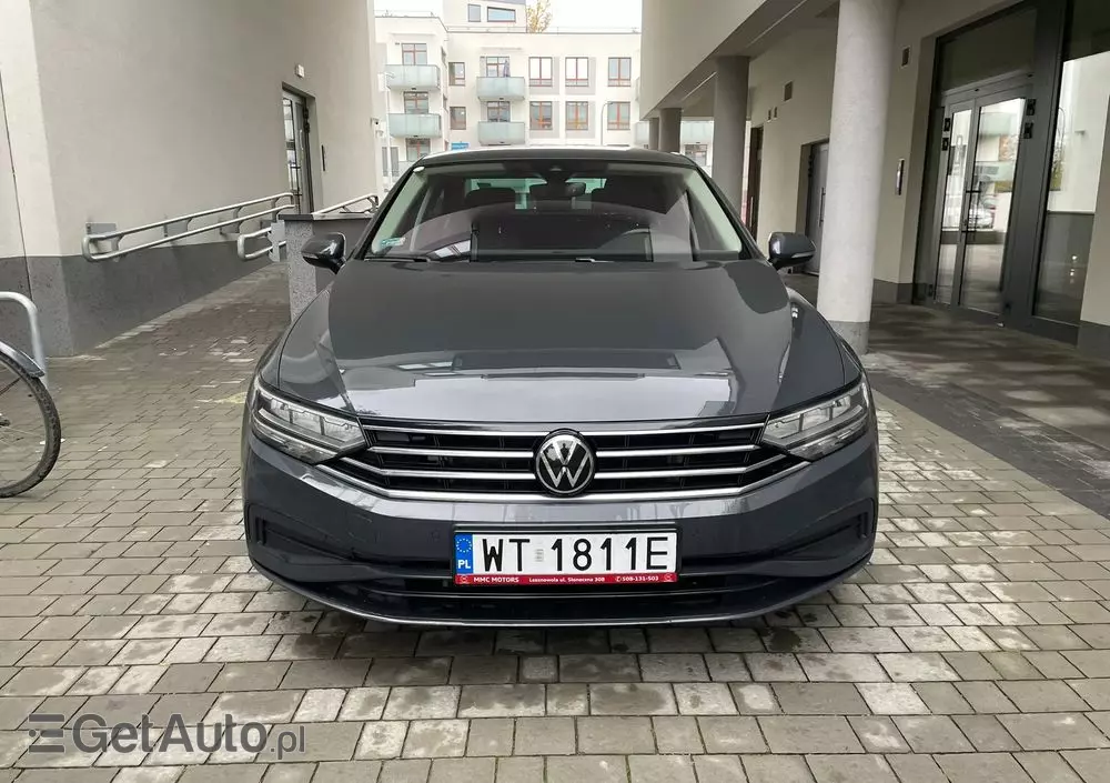 VOLKSWAGEN Passat 2.0 TDI EVO Essence DSG