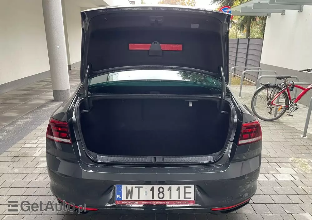 VOLKSWAGEN Passat 2.0 TDI EVO Essence DSG