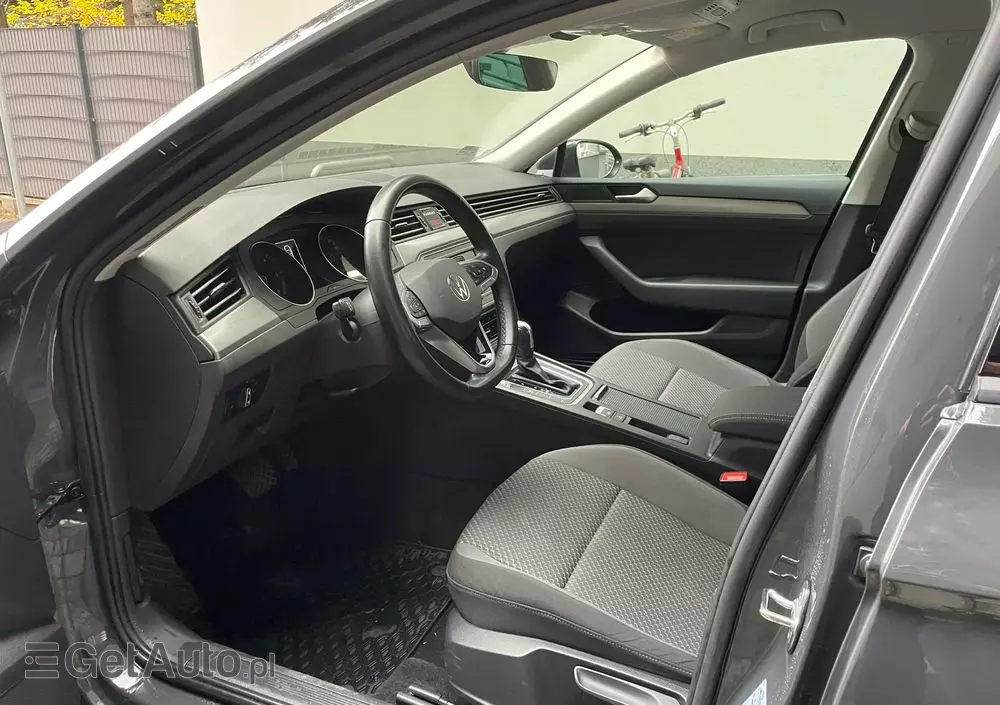 VOLKSWAGEN Passat 2.0 TDI EVO Essence DSG