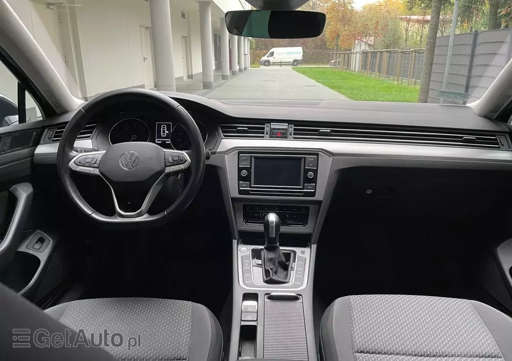 VOLKSWAGEN Passat 2.0 TDI EVO Essence DSG
