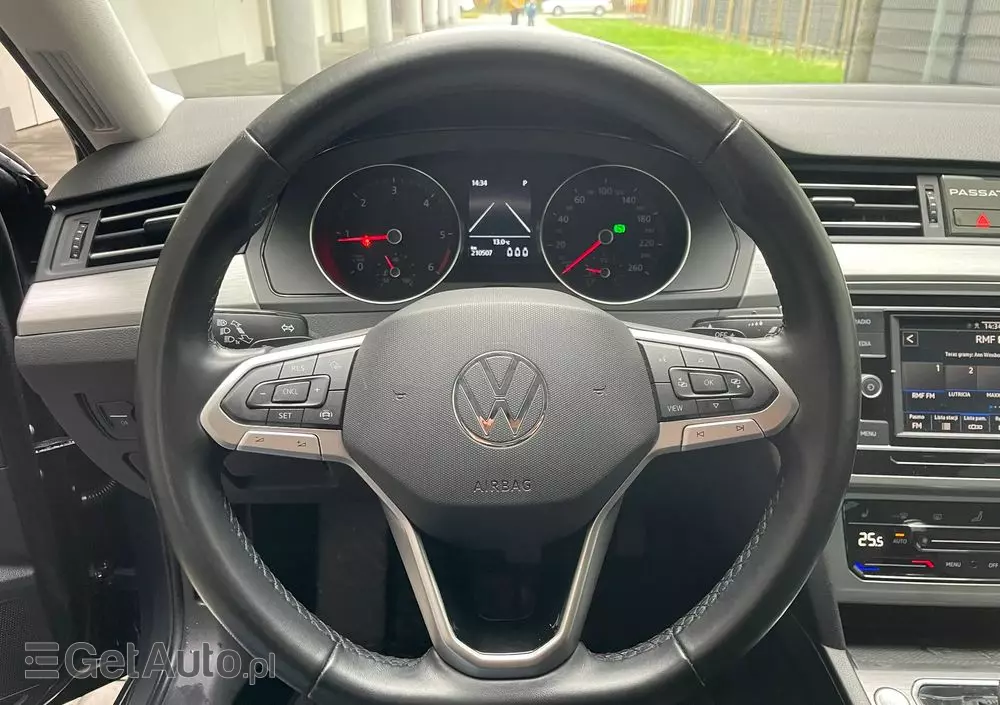 VOLKSWAGEN Passat 2.0 TDI EVO Essence DSG