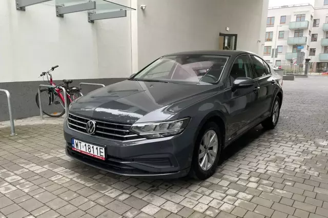 VOLKSWAGEN Passat 2.0 TDI EVO Essence DSG