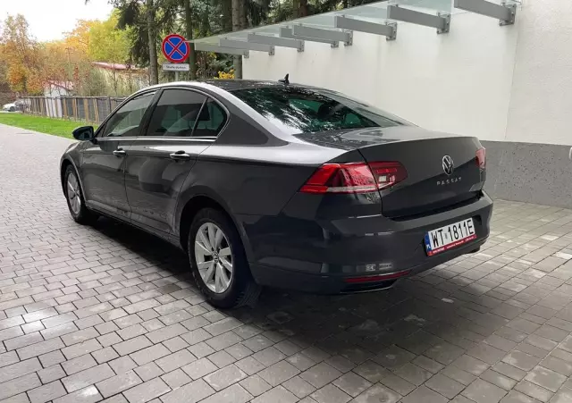 VOLKSWAGEN Passat 2.0 TDI EVO Essence DSG
