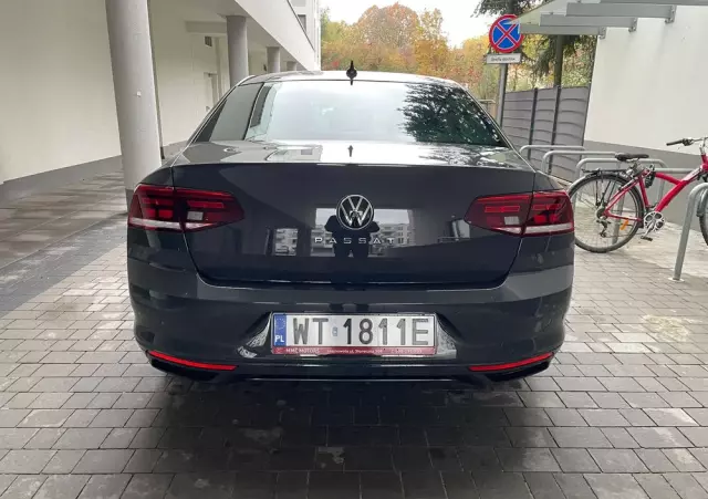 VOLKSWAGEN Passat 2.0 TDI EVO Essence DSG