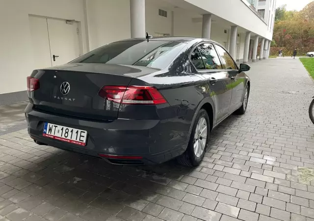 VOLKSWAGEN Passat 2.0 TDI EVO Essence DSG