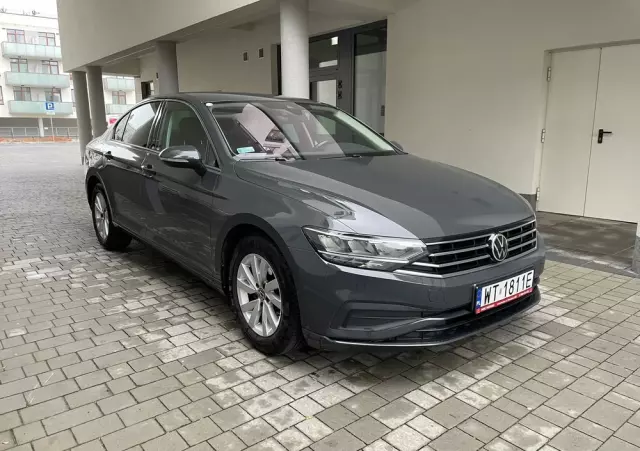 VOLKSWAGEN Passat 2.0 TDI EVO Essence DSG