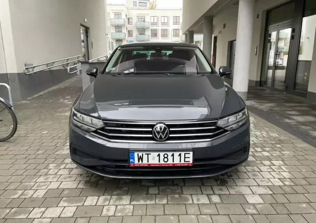 VOLKSWAGEN Passat 2.0 TDI EVO Essence DSG