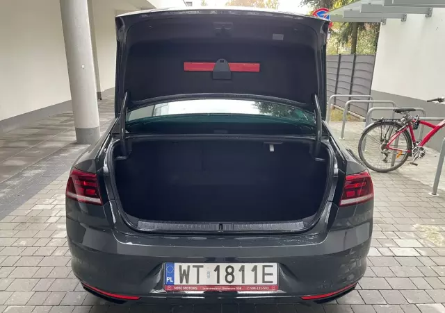 VOLKSWAGEN Passat 2.0 TDI EVO Essence DSG