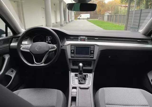 VOLKSWAGEN Passat 2.0 TDI EVO Essence DSG
