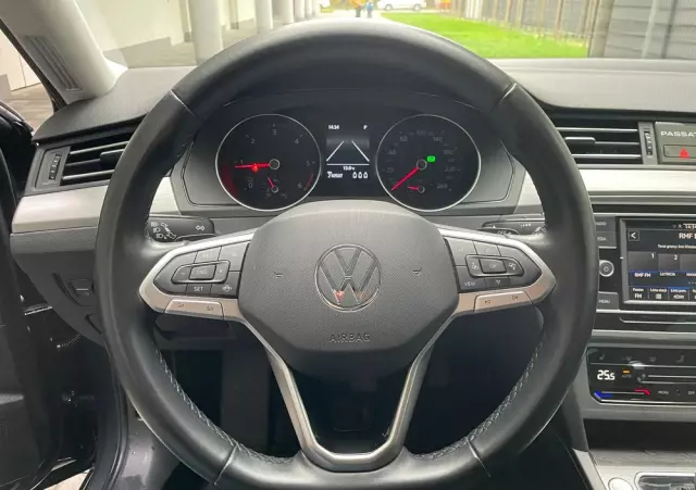 VOLKSWAGEN Passat 2.0 TDI EVO Essence DSG