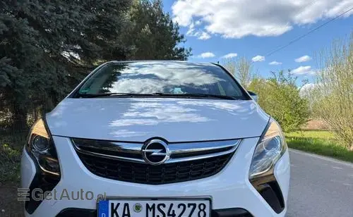 OPEL Zafira 