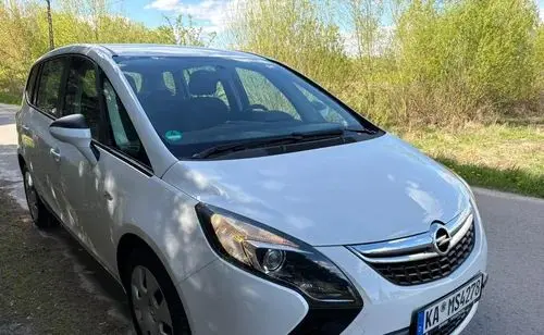 OPEL Zafira 