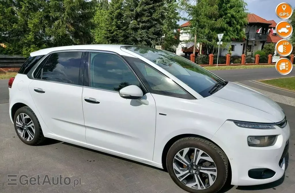 CITROEN C4 Picasso 