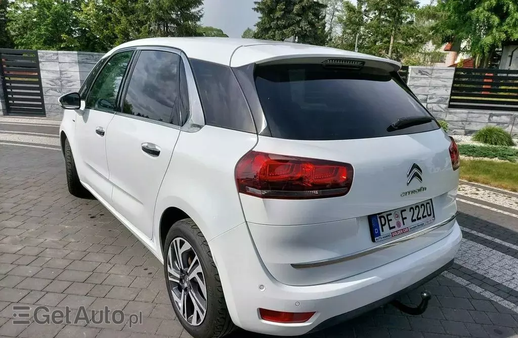 CITROEN C4 Picasso 