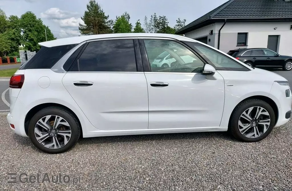 CITROEN C4 Picasso 