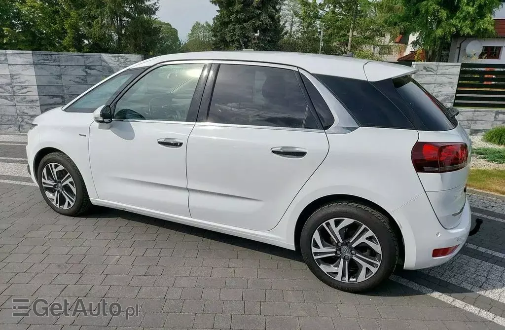 CITROEN C4 Picasso 