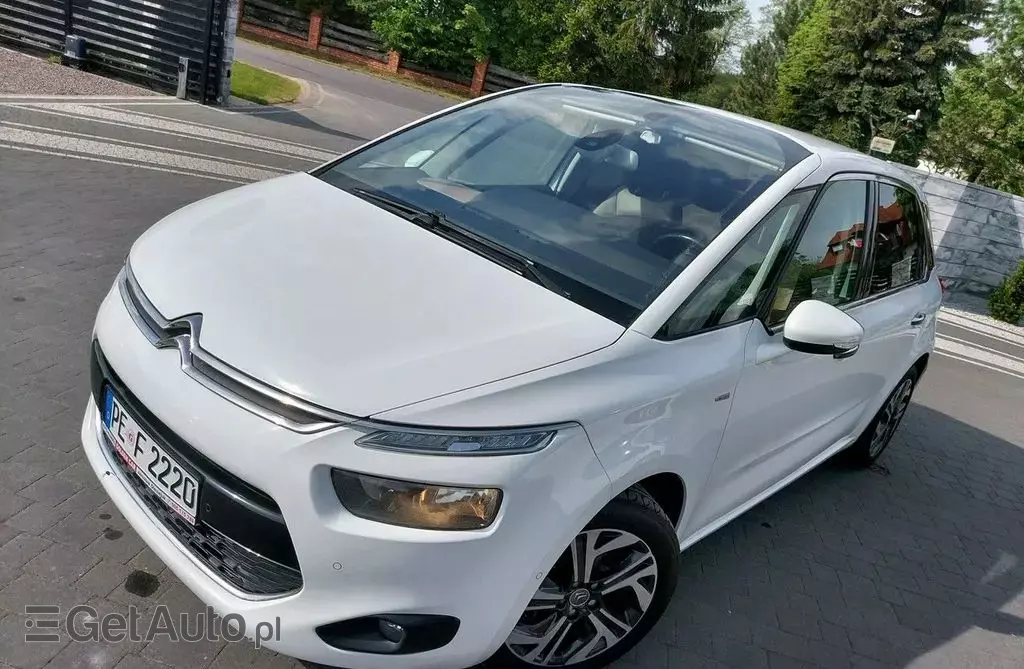 CITROEN C4 Picasso 