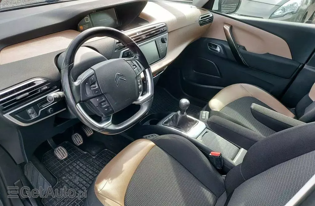 CITROEN C4 Picasso 