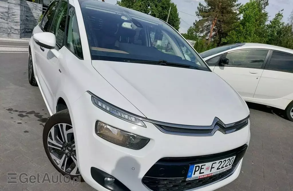 CITROEN C4 Picasso 