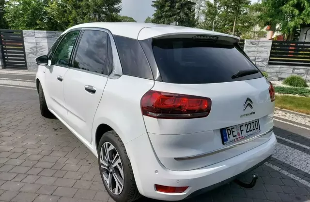 CITROEN C4 Picasso 