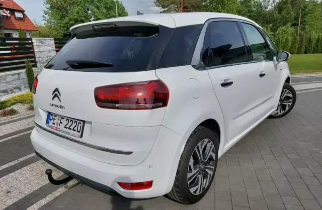 CITROEN C4 Picasso 