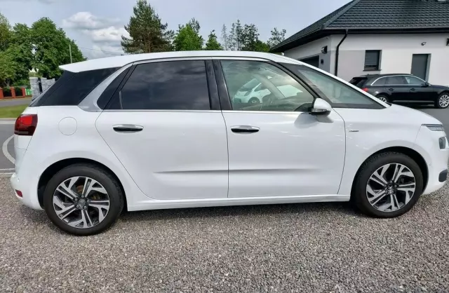 CITROEN C4 Picasso 