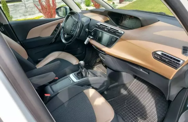 CITROEN C4 Picasso 