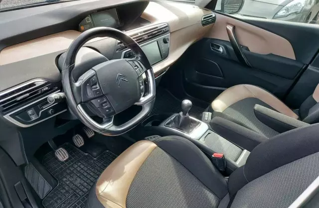 CITROEN C4 Picasso 