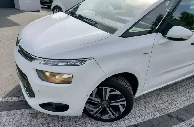 CITROEN C4 Picasso 