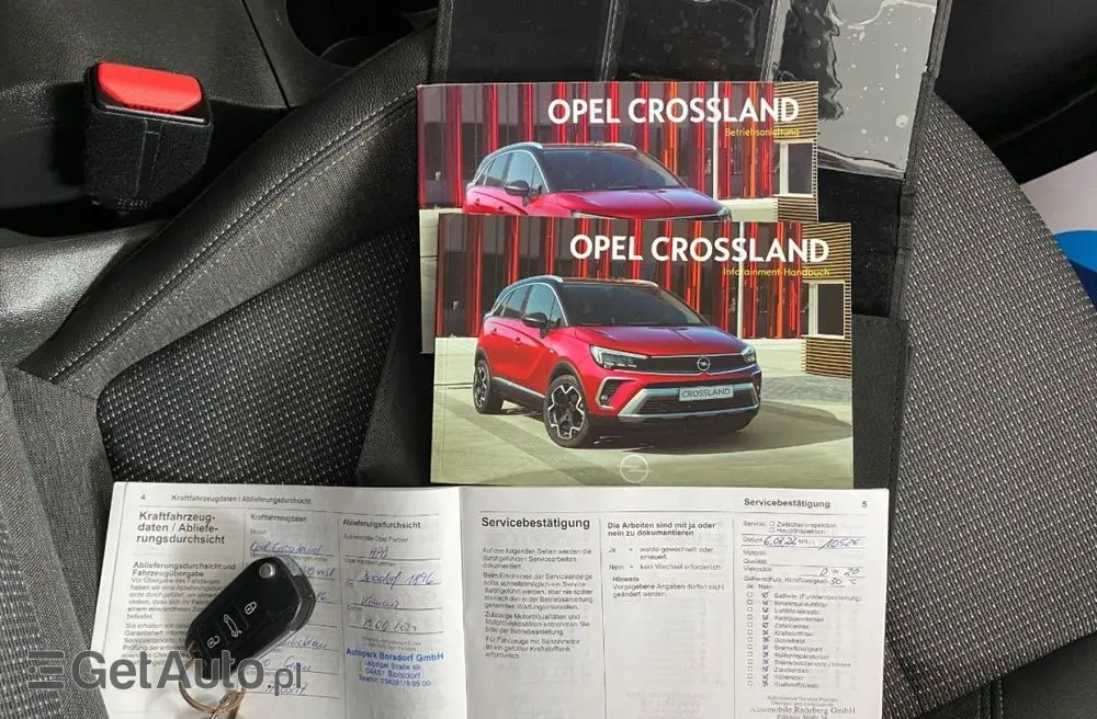 OPEL Crossland 