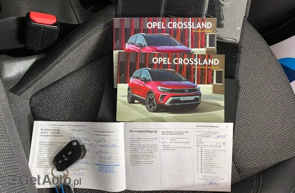 OPEL Crossland 