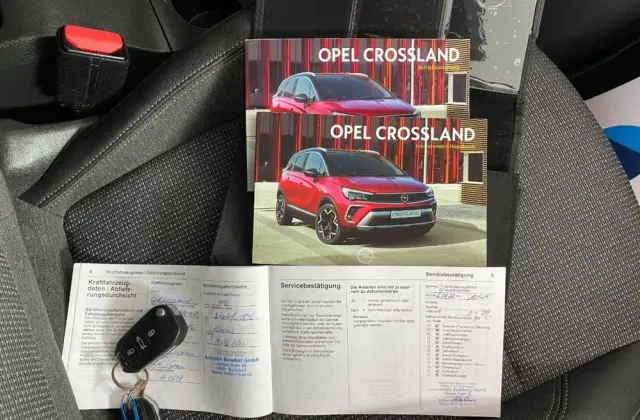 OPEL Crossland 