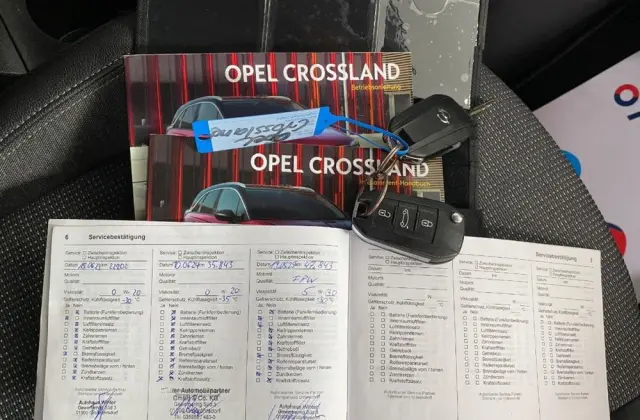 OPEL Crossland 