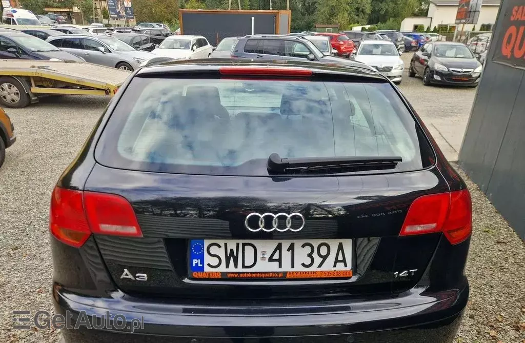AUDI A3 
