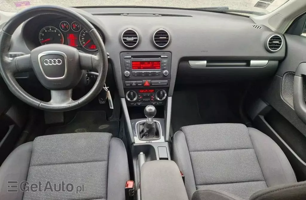 AUDI A3 