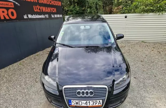 AUDI A3 