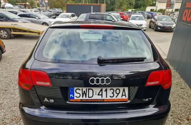 AUDI A3 