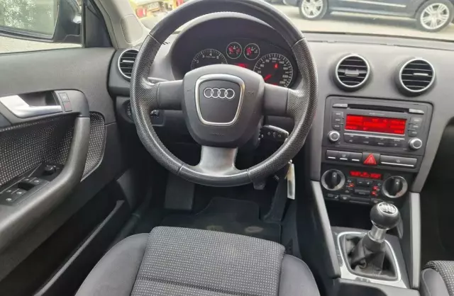 AUDI A3 