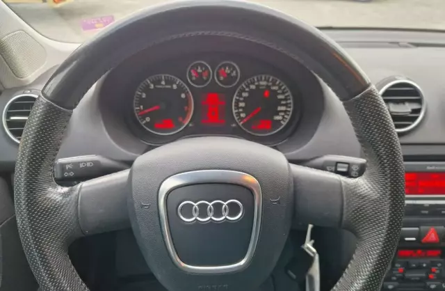 AUDI A3 