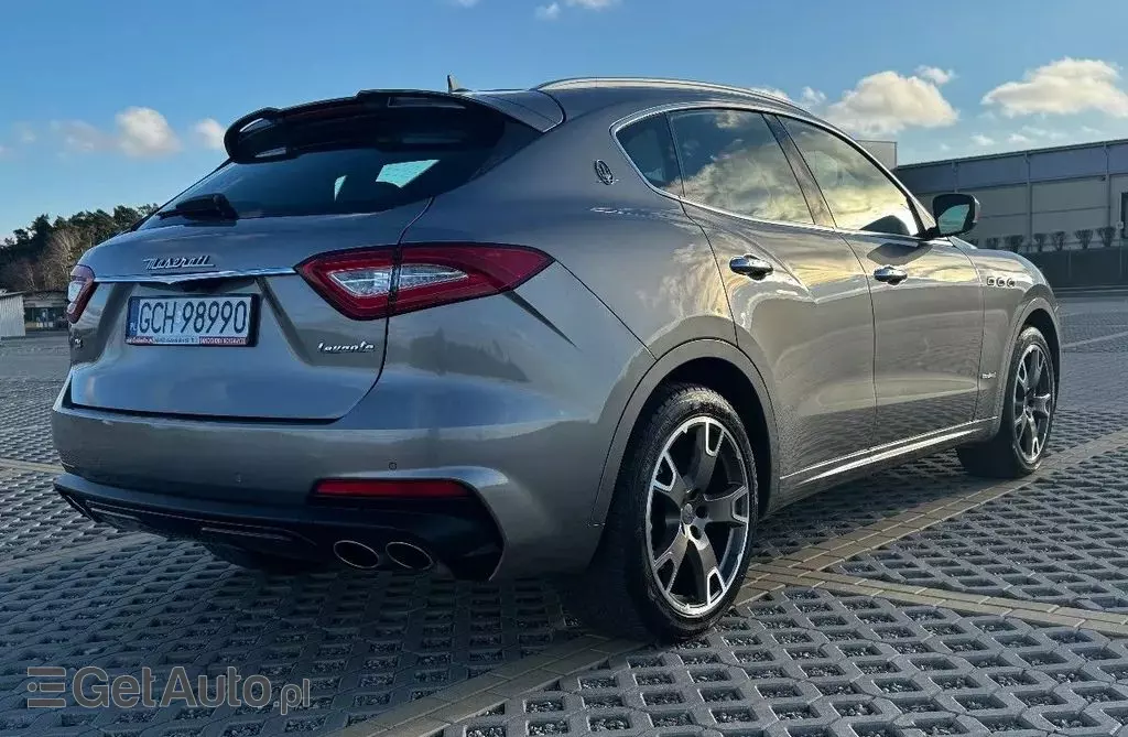 MASERATI Levante 