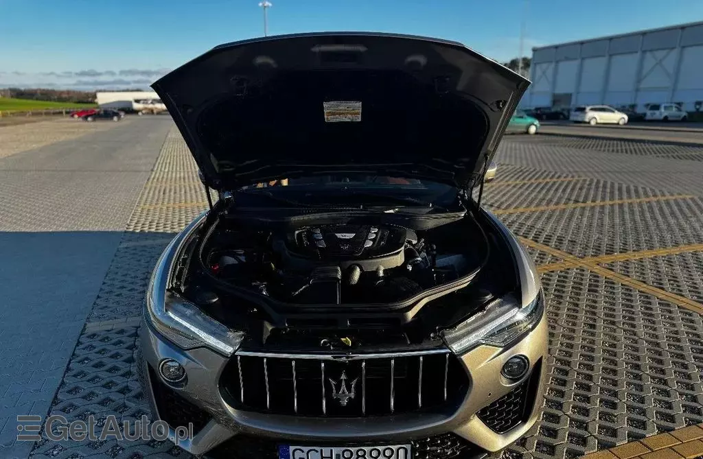 MASERATI Levante 