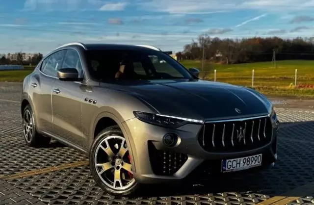 MASERATI Levante 