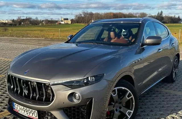 MASERATI Levante 