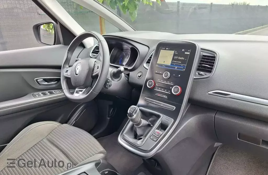 RENAULT Scenic 