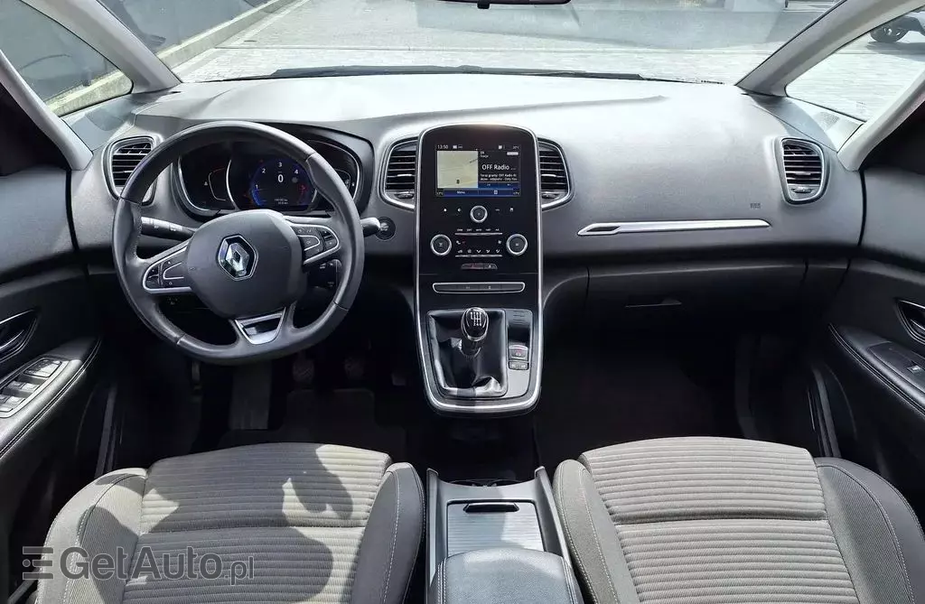 RENAULT Scenic 