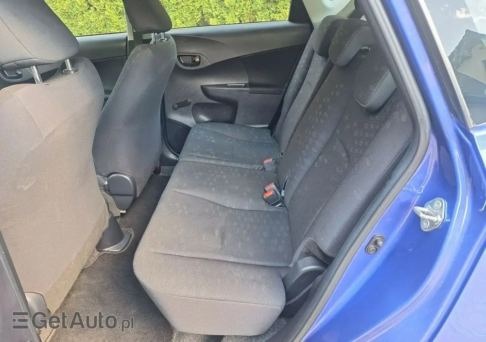 TOYOTA Verso S 1.33 VVT-i Cool
