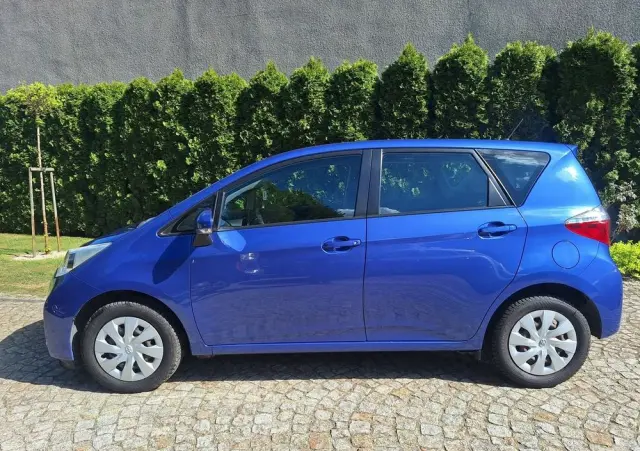 TOYOTA Verso S 1.33 VVT-i Cool
